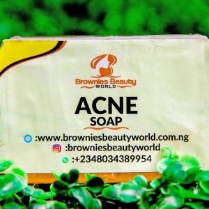 Acne Face soap