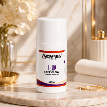 Daily Glow Face Moisturiser