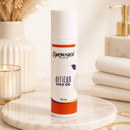 African Shea Oil