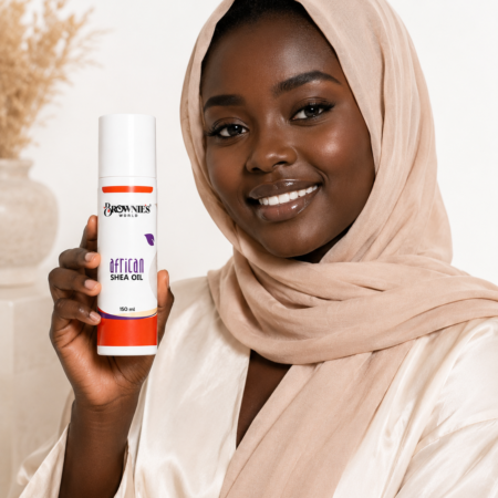 African Shea Oil