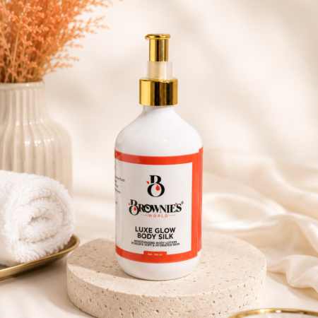 Luxe Glow Body Silk