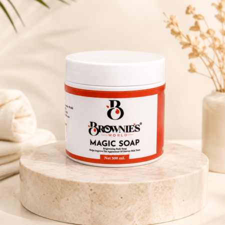 Magic Soap