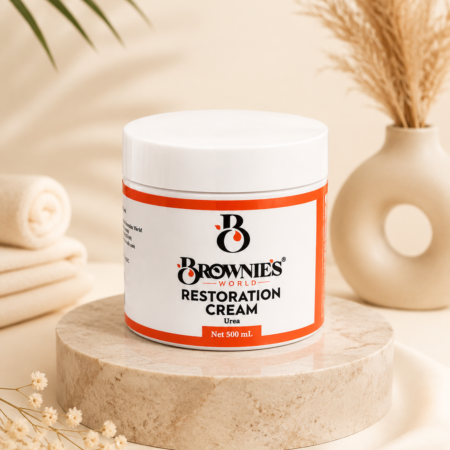 Restoration cream