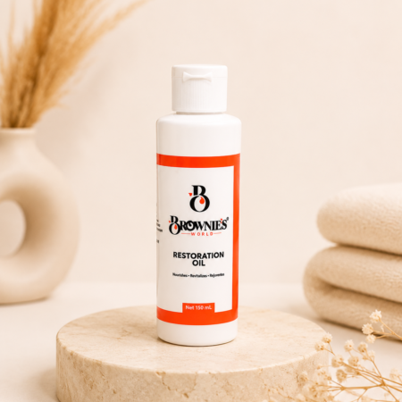 Restoration oil