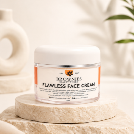 Flawless face cream