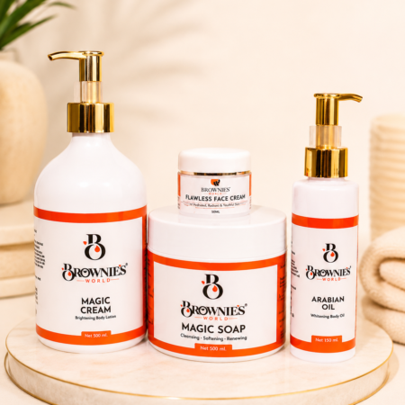 Brightening Set (Even Tone Set)