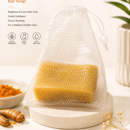 Turmeric + Kojic Bar Soap
