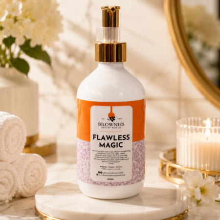 Flawless Body Cream