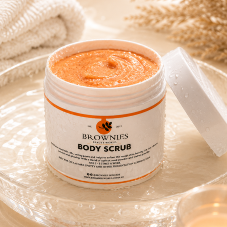 Body Scrub