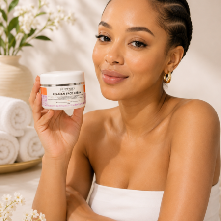 Arabian Face Cream